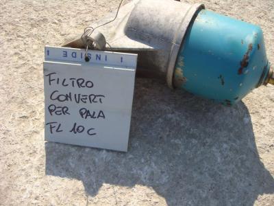 Filtro cambio per Fiat Allis FL10C E DOZER 10C in vendita da OLM 90 Srl