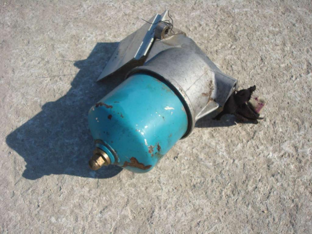 Filtro cambio per Fiat Allis FL10C E DOZER 10C Foto 2