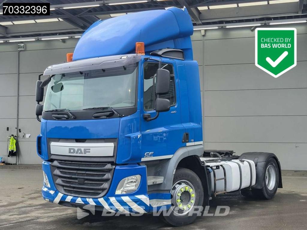 Daf CF 440 4X2 Hydraulic ACC Foto 1
