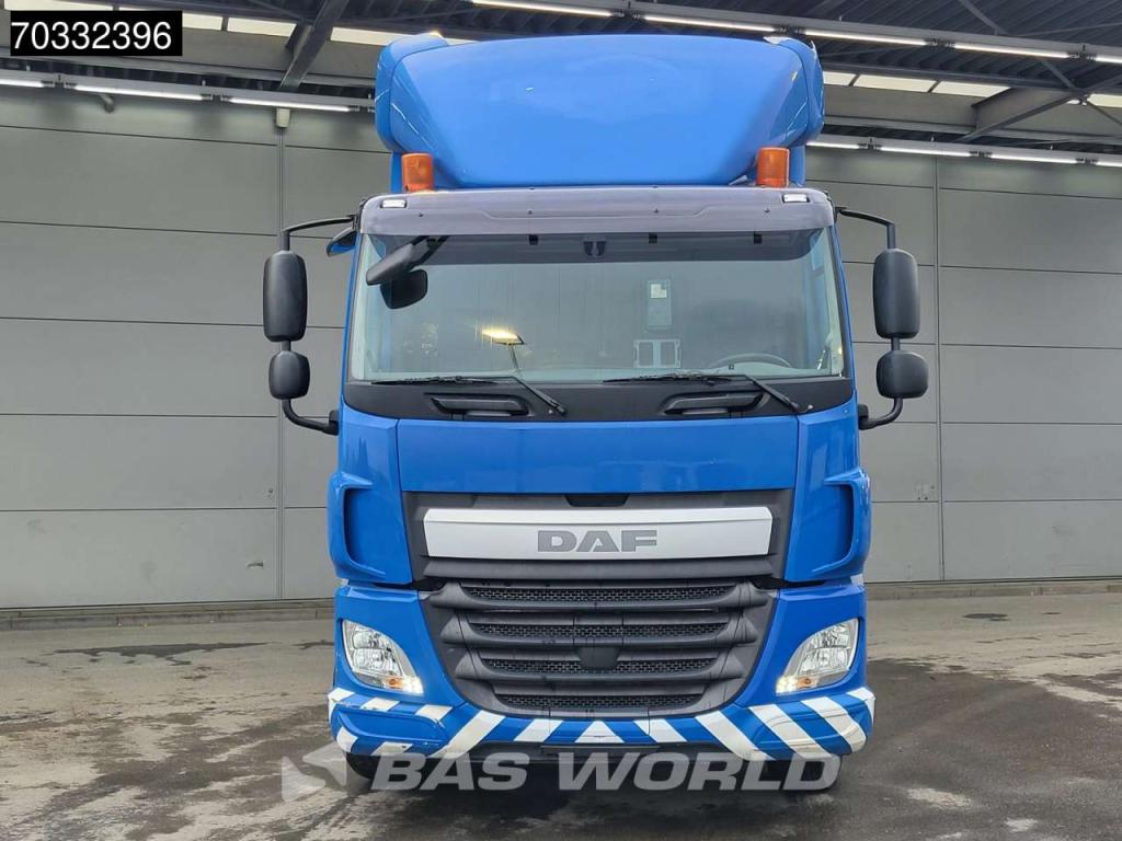 Daf CF 440 4X2 Hydraulic ACC Foto 3