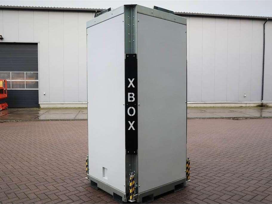 Trime X-BOX M 4 x 320W Foto 8