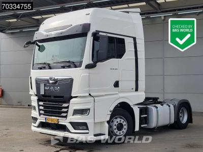 Man TGX 18.520 4X2 NL-Truck APK 05-2027 GX Retarder 2x Tanks Standklima ACC Navi in vendita da BAS World B.V.