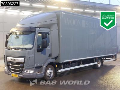 Daf LF 180 LF 4X2 NL-Truck APK 8tonner Automatic Airco ACC Euro 6 in vendita da BAS World B.V.