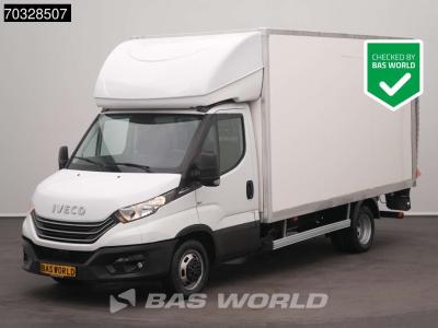 Iveco Daily 35C16 3.0L Automaat Laadklep Zijdeur Dubbellucht Bakwagen Airco Cruise Camera D'Hollandia Eur in vendita da BAS World B.V.