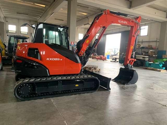 Kubota KX085-5GL AT Foto 1