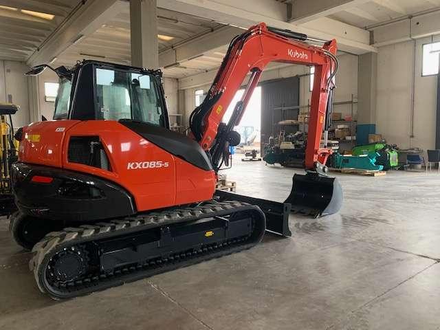 Kubota KX085-5GL AT Foto 10