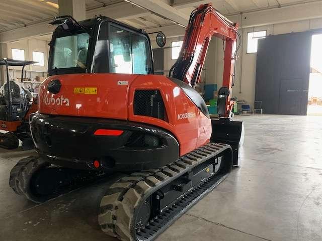 Kubota KX085-5GL AT Foto 2