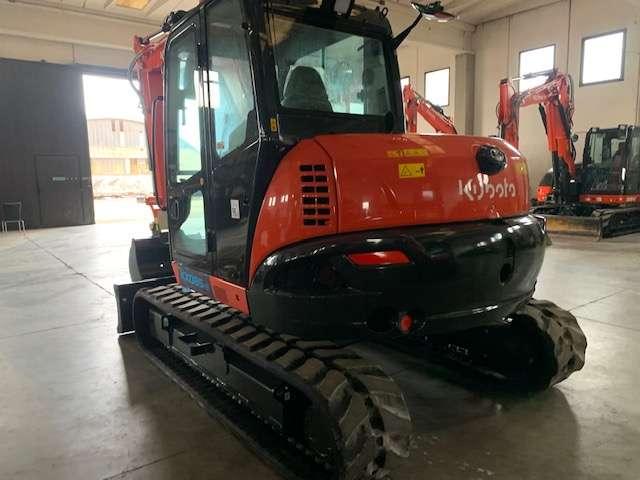 Kubota KX085-5GL AT Foto 4