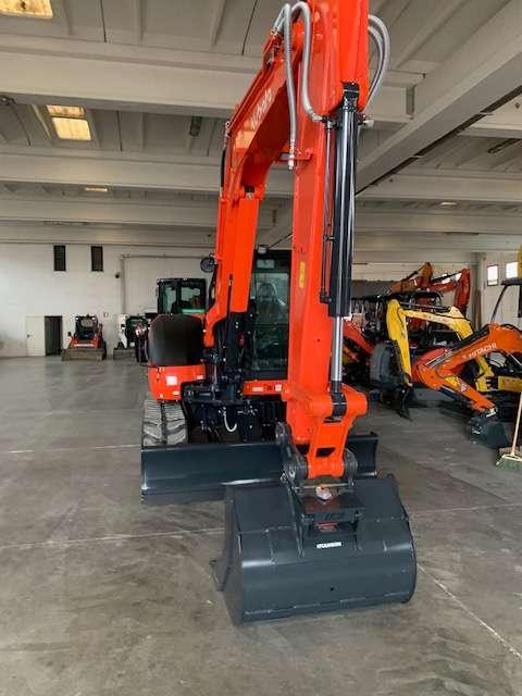 Kubota KX085-5GL AT Foto 8