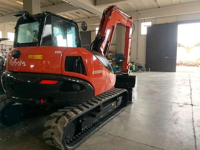 Kubota KX085-5GL AT Foto 9