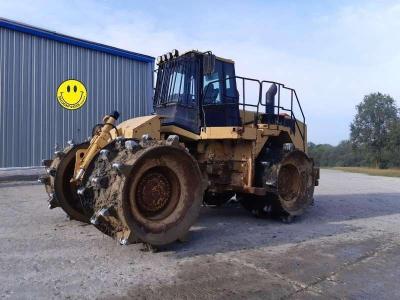 Caterpillar 826GII in vendita da SODINEG France