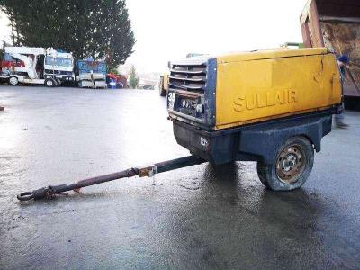 Sullair 35 POUR PIECES in vendita da SODINEG France