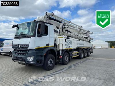 Mercedes-Benz Arocs 4458 Arocs 10X4 Foto 1