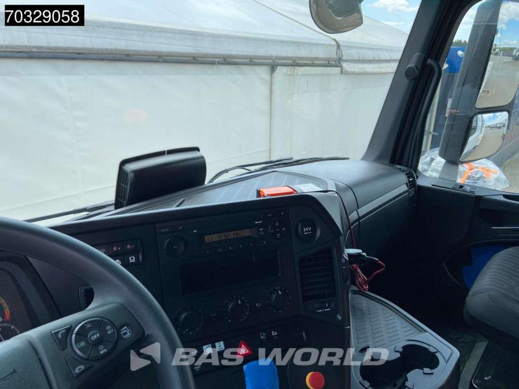 Mercedes-Benz Arocs 4458 Arocs 10X4 Foto 12