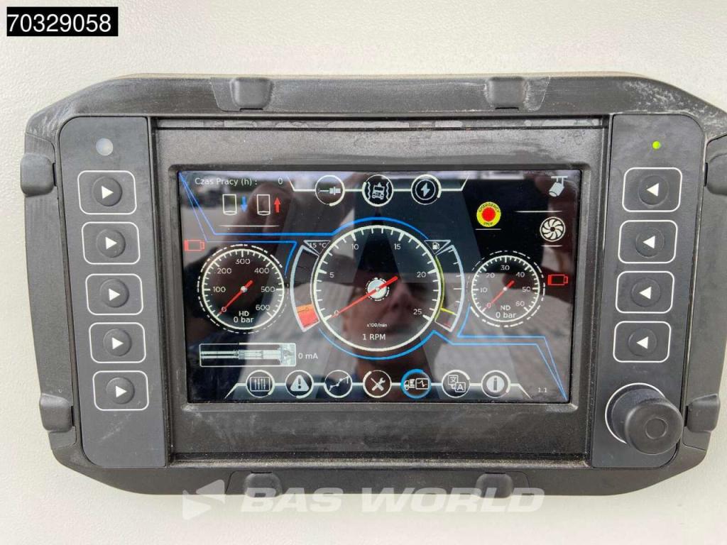 Mercedes-Benz Arocs 4458 Arocs 10X4 Foto 9