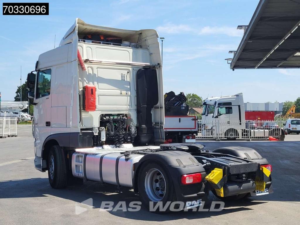 Daf XF 480 4X2 SC 2x Tanks ACC Foto 2