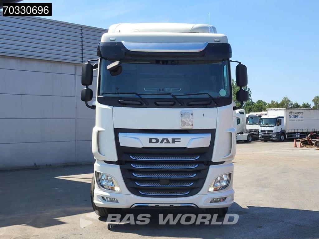 Daf XF 480 4X2 SC 2x Tanks ACC Foto 3
