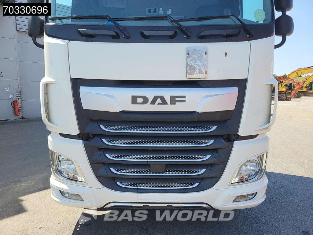 Daf XF 480 4X2 SC 2x Tanks ACC Foto 5