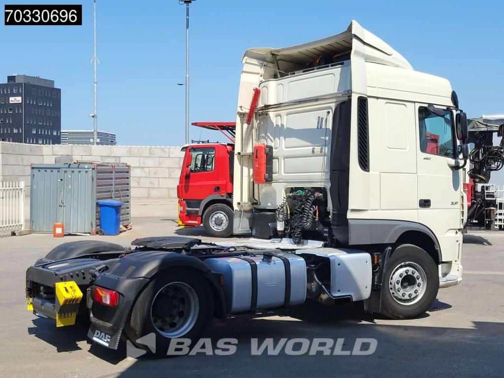 Daf XF 480 4X2 SC 2x Tanks ACC Foto 9