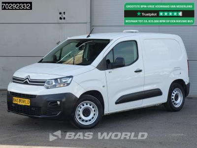 Citroën Berlingo 130PK Automaat L1H1 Navi Airco Cruise Camera Parkeersensoren Werkplaatsinrichting Euro6 L1 in vendita da BAS World B.V.