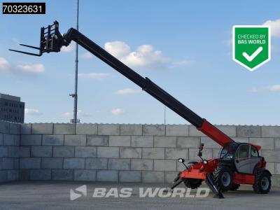 Manitou MT1440 Sway - A/C in vendita da BAS World B.V.