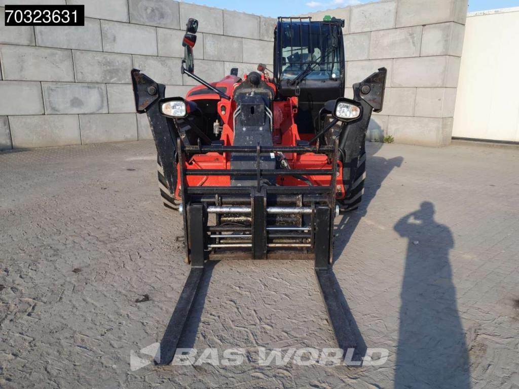Manitou MT1440 Sway - A/C Foto 12