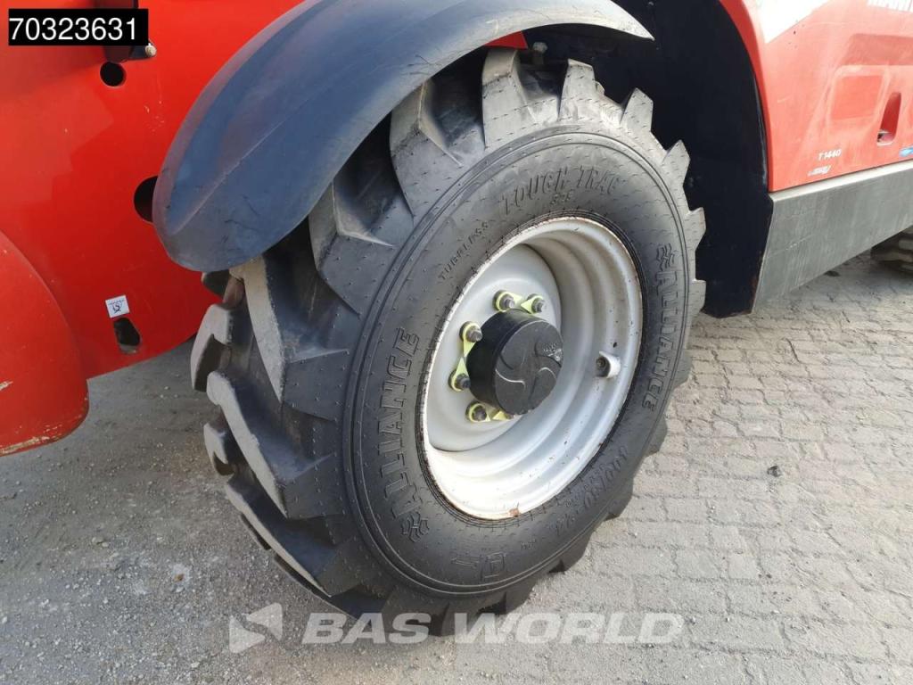 Manitou MT1440 Sway - A/C Foto 20