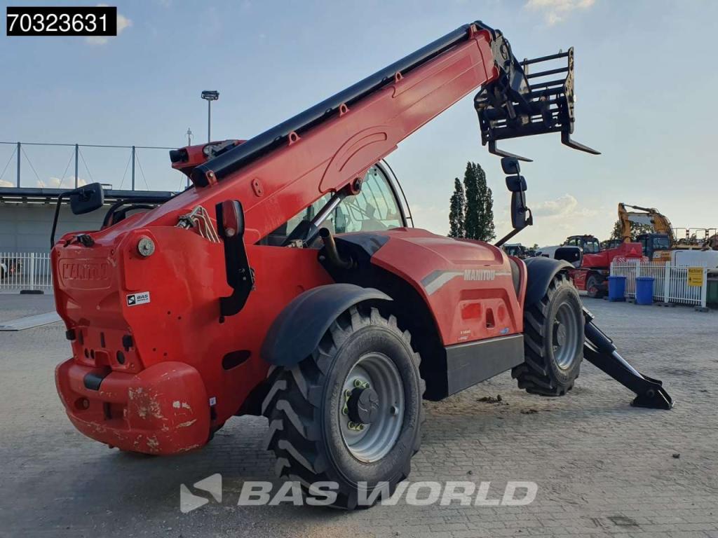 Manitou MT1440 Sway - A/C Foto 8