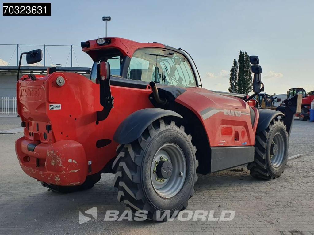 Manitou MT1440 Sway - A/C Foto 9