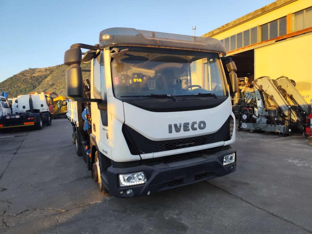 Iveco EUROCARGO 80-210 Foto 7