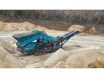 Powerscreen WARRIOR 1400X in vendita da SODINEG France