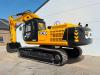 JCB JS385LC - BRAND NEW / Hammer Lines Foto 3 thumbnail