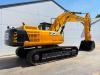 JCB JS385LC - BRAND NEW / Hammer Lines Foto 4 thumbnail