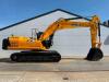 JCB JS385LC - BRAND NEW / Hammer Lines Foto 5 thumbnail