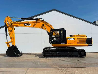 JCB JS385LC - BRAND NEW / Hammer Lines Foto 1