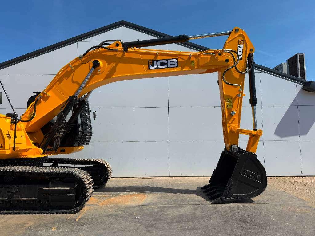 JCB JS385LC - BRAND NEW / Hammer Lines Foto 15