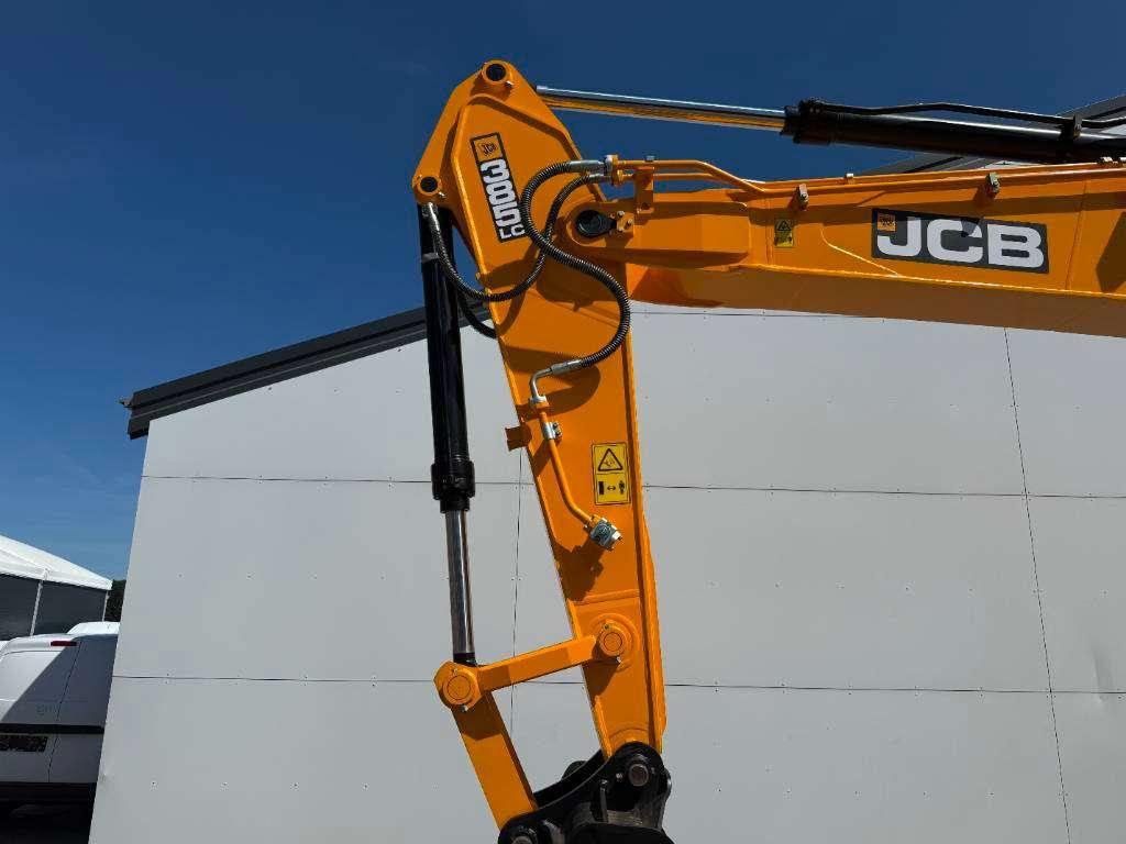 JCB JS385LC - BRAND NEW / Hammer Lines Foto 16