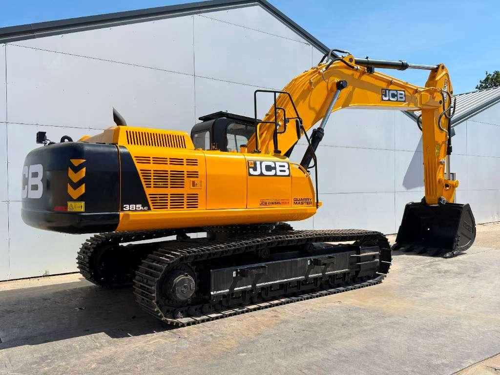 JCB JS385LC - BRAND NEW / Hammer Lines Foto 4