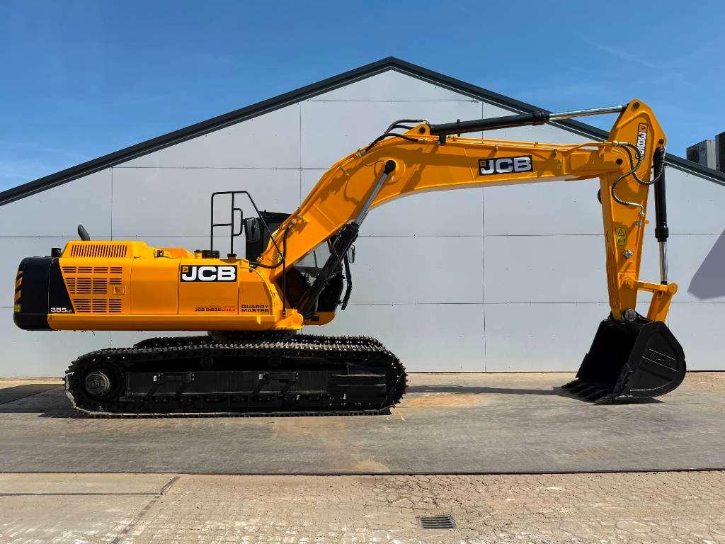JCB JS385LC - BRAND NEW / Hammer Lines Foto 5