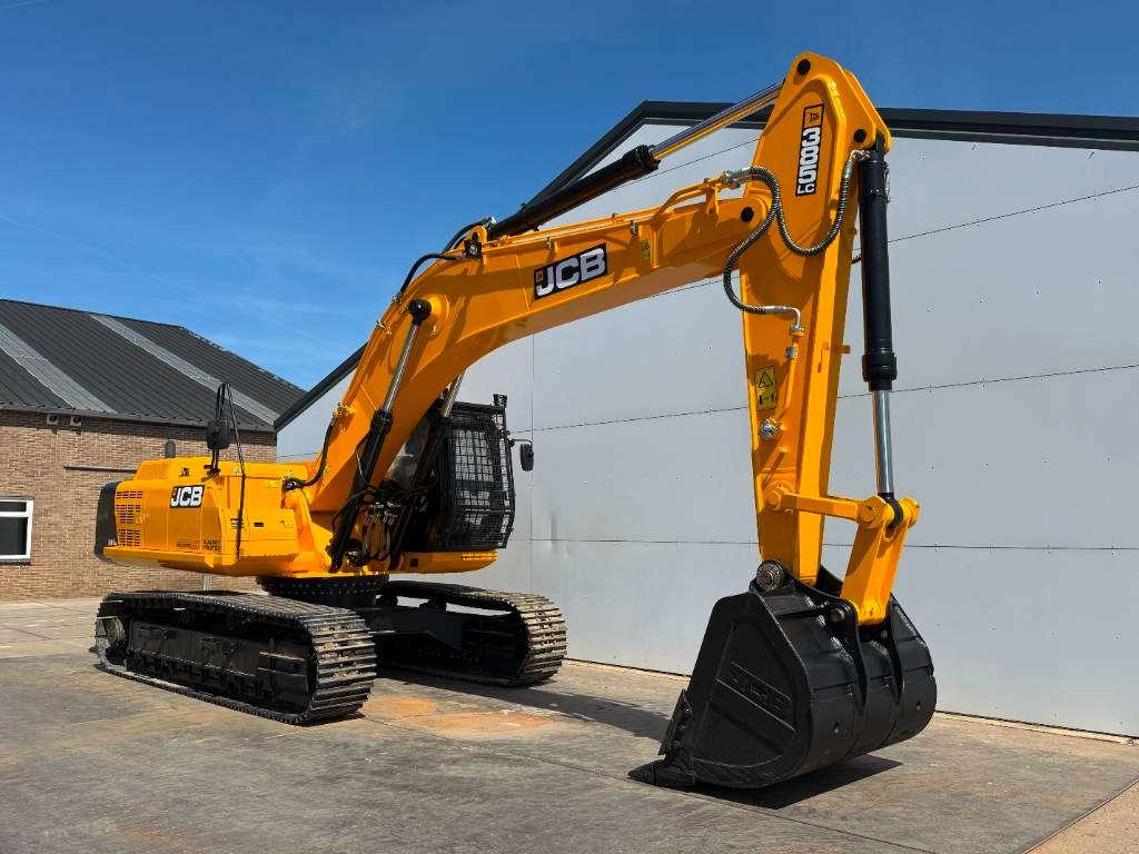 JCB JS385LC - BRAND NEW / Hammer Lines Foto 6