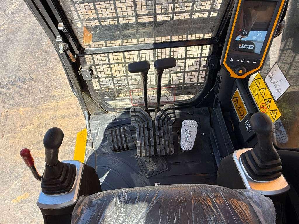 JCB JS385LC - BRAND NEW / Hammer Lines Foto 8