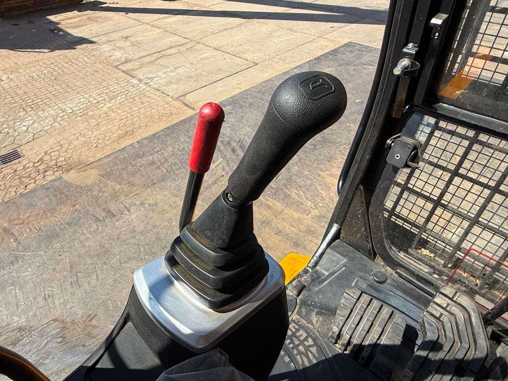 JCB JS385LC - BRAND NEW / Hammer Lines Foto 9