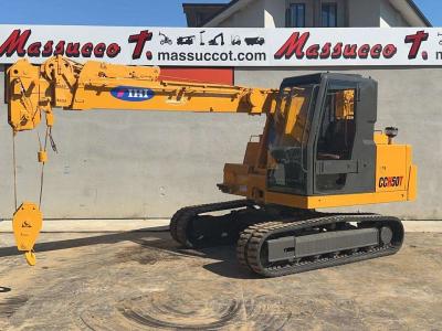 IHI CCH 50T in vendita da Massucco T. Srl