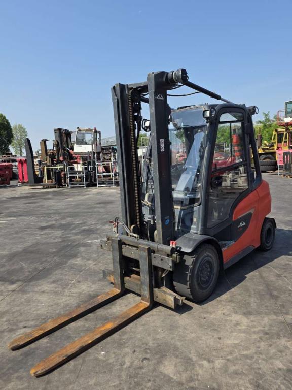 Linde H35D-01 Foto 1