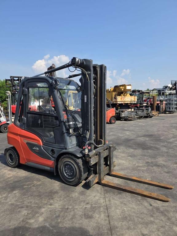 Linde H35D-01 Foto 2