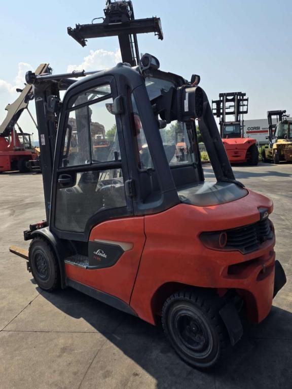 Linde H35D-01 Foto 3