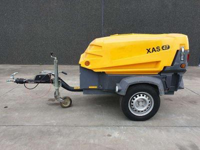 Atlas Copco XAS 47 KD in vendita da Machinery Resale