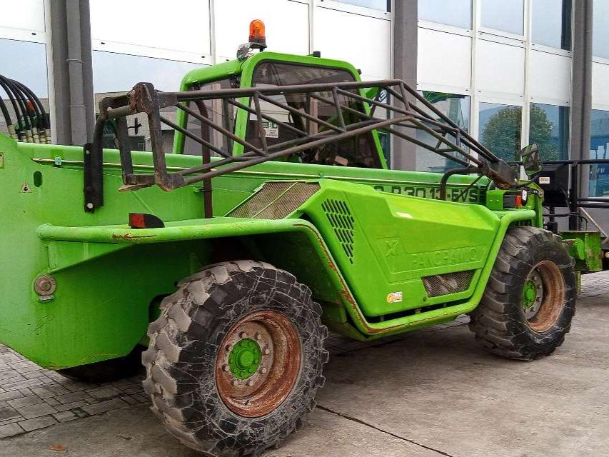 Merlo P30.13EVS Foto 10