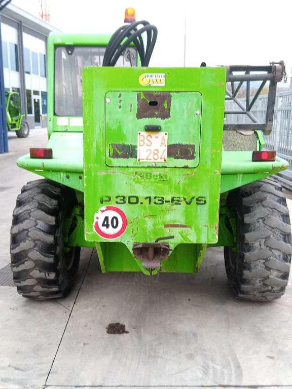 Merlo P30.13EVS Foto 12