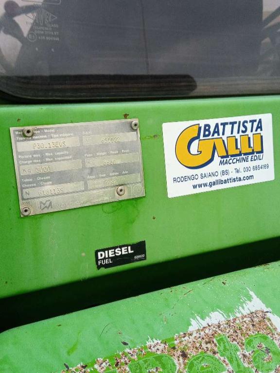 Merlo P30.13EVS Foto 13